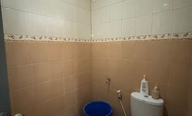 DIJUAL RUMAH SIAP HUNI JALAN SERUNI POLIGON LAMA PALEMBANG