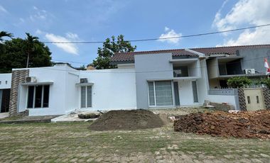 DIJUAL RUMAH SIAP HUNI JALAN SERUNI POLIGON LAMA PALEMBANG