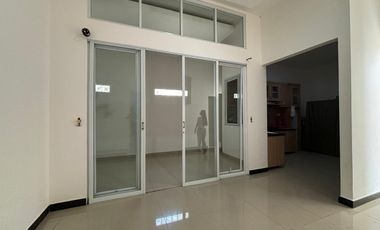 DIJUAL RUMAH SIAP HUNI JALAN SERUNI POLIGON LAMA PALEMBANG