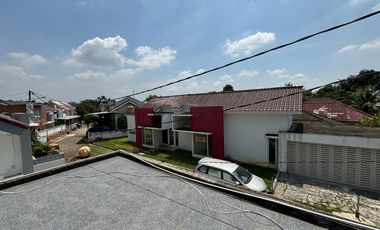 DIJUAL RUMAH SIAP HUNI JALAN SERUNI POLIGON LAMA PALEMBANG