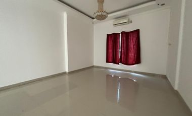 DIJUAL RUMAH SIAP HUNI JALAN SERUNI POLIGON LAMA PALEMBANG