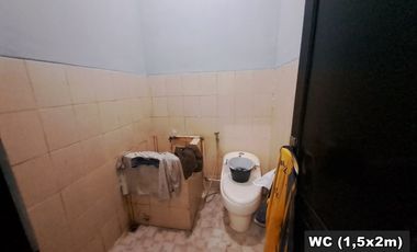 rumah type 45 di cluster mewah ''Green Residence