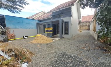 rumah type 45 di cluster mewah ''Green Residence