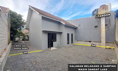 rumah type 45 di cluster mewah ''Green Residence