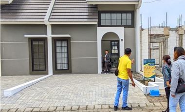 RUMAH MURAH SIDOARJO NEW CLUSTER KINSENGTON SEDATI