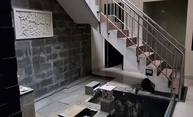 Dijual Rumah Mewah dan Besar kota Sukabumi 2 Lantai di Kodim Lama