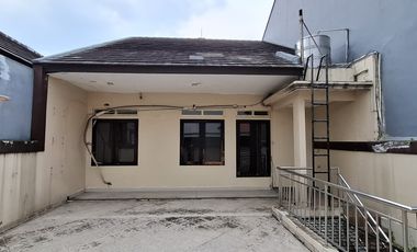 Dijual Rumah Mewah dan Besar kota Sukabumi 2 Lantai di Kodim Lama