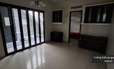 Dijual Rumah Mewah dan Besar kota Sukabumi 2 Lantai di Kodim Lama