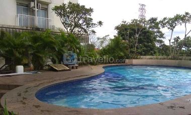 Apart 3 BR  dihook view 180 Bogor Valley Bogor