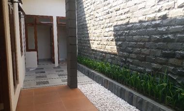 Rumah mewah baru sumber solo