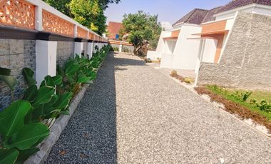Rumah  baru modern minimalis dekat hotel Surya Yudha, Samsat, Menara Pandang, pusat kota Purwokerto