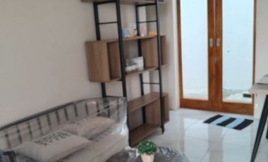 Rumah  baru modern minimalis dekat hotel Surya Yudha, Samsat, Menara Pandang, pusat kota Purwokerto