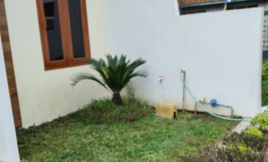 Rumah  baru modern minimalis dekat hotel Surya Yudha, Samsat, Menara Pandang, pusat kota Purwokerto