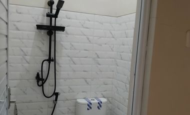 Rumah  baru modern minimalis dekat hotel Surya Yudha, Samsat, Menara Pandang, pusat kota Purwokerto
