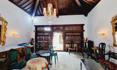 Turun harga Rumah luas joglo solo kota dijual cepat BU