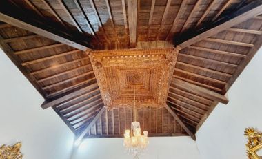 Turun harga Rumah luas joglo solo kota dijual cepat BU