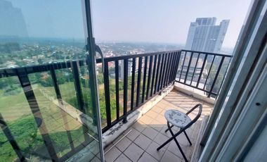 Apartemen Akasa Nyaman Dekat kemana2 Fullfurnised view Pool