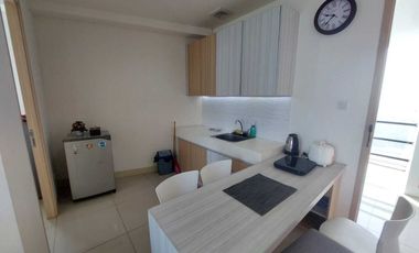 Apartemen Akasa Nyaman Dekat kemana2 Fullfurnised view Pool