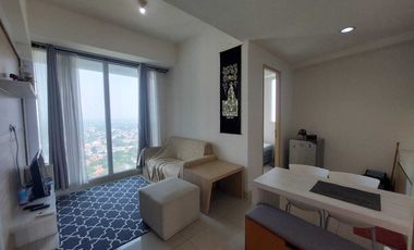 Apartemen Akasa Nyaman Dekat kemana2 Fullfurnised view Pool