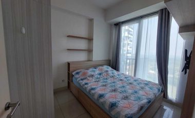 Apartemen Akasa Nyaman Dekat kemana2 Fullfurnised view Pool