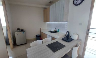Apartemen Akasa Nyaman Dekat kemana2 Fullfurnised view Pool