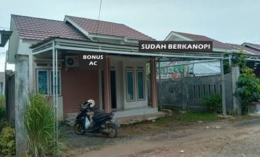 Rumah type 45 di surya mas regency kertak hanyar