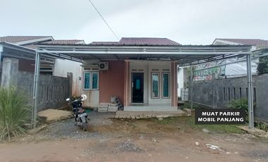 Rumah type 45 di surya mas regency kertak hanyar