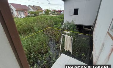 Rumah type 45 di surya mas regency kertak hanyar