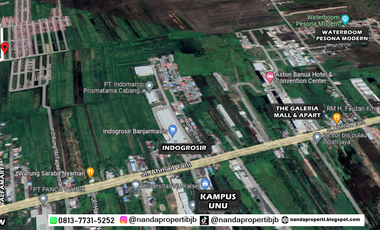 Rumah type 45 di surya mas regency kertak hanyar