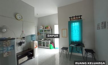 Rumah type 45 di surya mas regency kertak hanyar