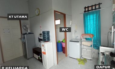 Rumah type 45 di surya mas regency kertak hanyar