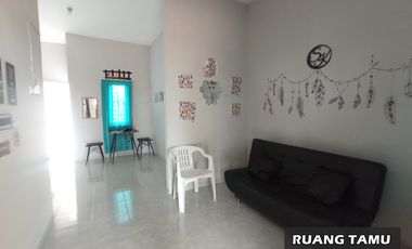 Rumah type 45 di surya mas regency kertak hanyar