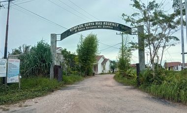 Rumah type 45 di surya mas regency kertak hanyar