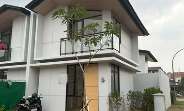 Rumah disewakan di Karawaci, Tangerang Kota