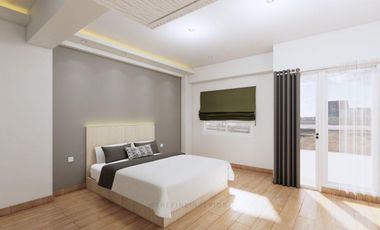 Jual Cepat Apt Pgv Cimanggis 35m2 View Strategis