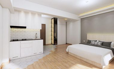 Jual Cepat Apt Pgv Cimanggis 35m2 View Strategis