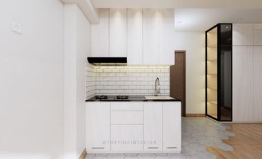 Jual Cepat Apt Pgv Cimanggis 35m2 View Strategis