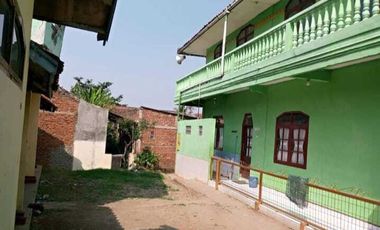 Dijual Murah Rumah 2 lantai Dekat Tol Soreang