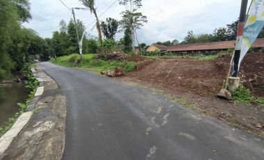 Tanah murah ungaran barat samping SMP3 ungaran harga promo