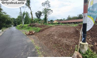 Tanah murah ungaran barat samping SMP3 ungaran harga promo