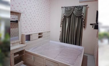 DIJUAL RUMAH JALAN CENDANA DEMANG LEBAR DAUN PALEMBANG