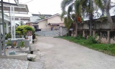 DIJUAL RUMAH JALAN CENDANA DEMANG LEBAR DAUN PALEMBANG