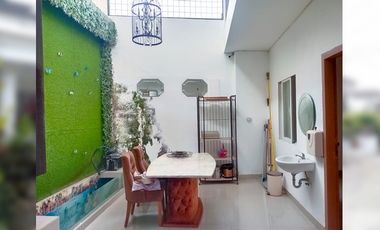 DIJUAL RUMAH JALAN CENDANA DEMANG LEBAR DAUN PALEMBANG