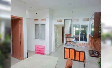 DIJUAL RUMAH JALAN CENDANA DEMANG LEBAR DAUN PALEMBANG