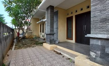 Dijual Dan Disewa Rumah Jl. Kelengan Tengah - Semarang