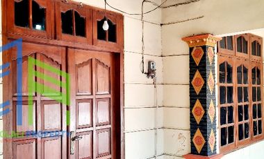 Dijual Rumah dengan halaman luas di Boyolali Kota