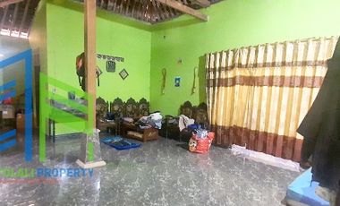 Dijual Rumah dengan halaman luas di Boyolali Kota