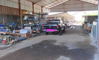 Sewa gudang strategis dekat exit tol solo akses container