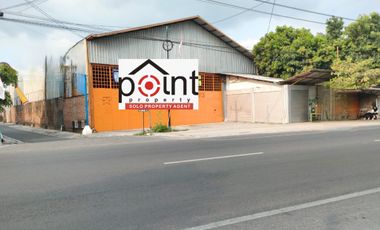 Sewa gudang strategis dekat exit tol solo akses container