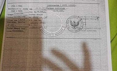 Dijual Tanah Kavling Murah Lokasi Sangeh Abiansemal Badung Bali